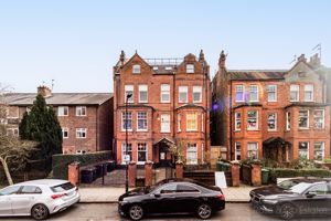 Greencroft Gardens South Hampstead